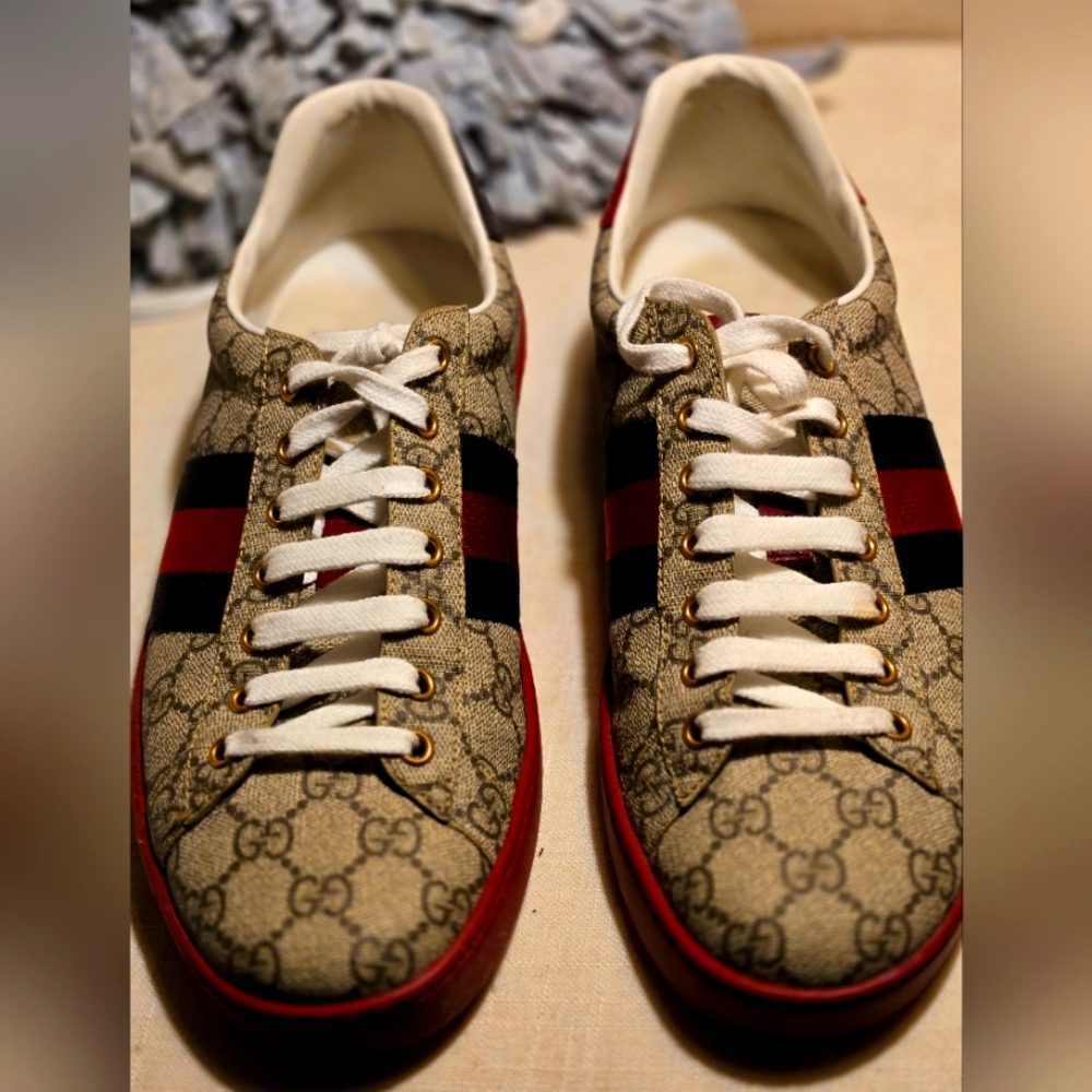 Gucci Ace GG Supreme
